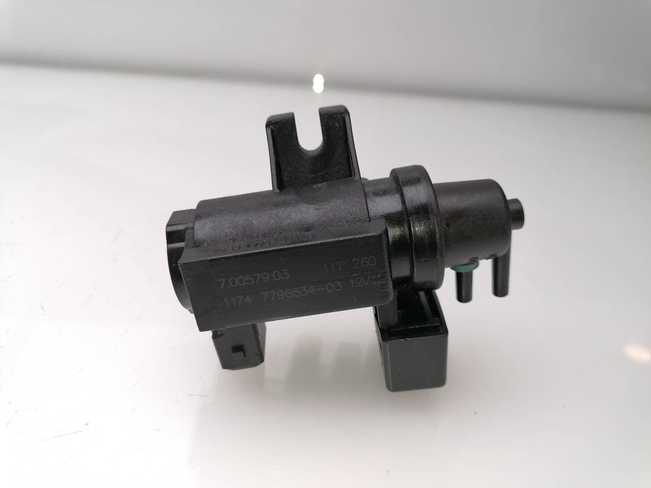 Valvula aire adicional BMW X3 (E83)