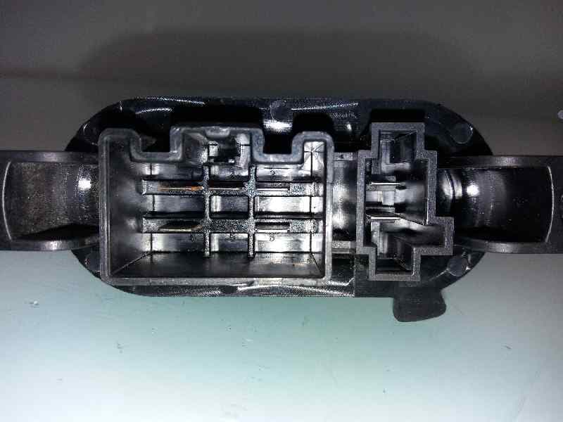 Resistencia calefaccion RENAULT MASTER II PHASE 2 COMBI 4