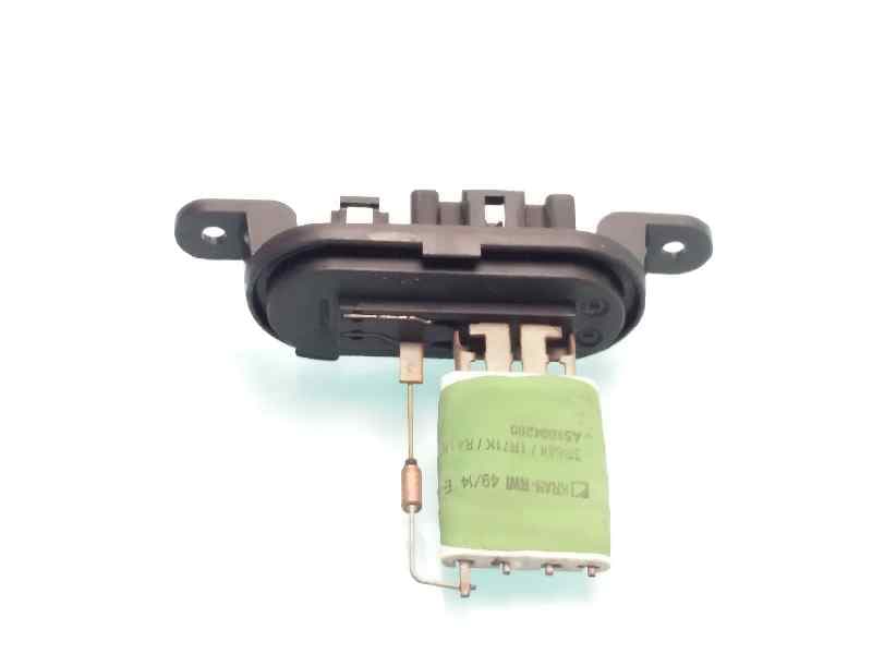 Resistencia calefaccion RENAULT MASTER II PHASE 2 COMBI