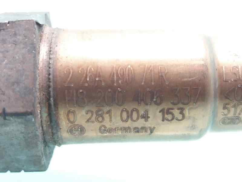 Sonda lambda RENAULT MASTER II PHASE 2 COMBI 4