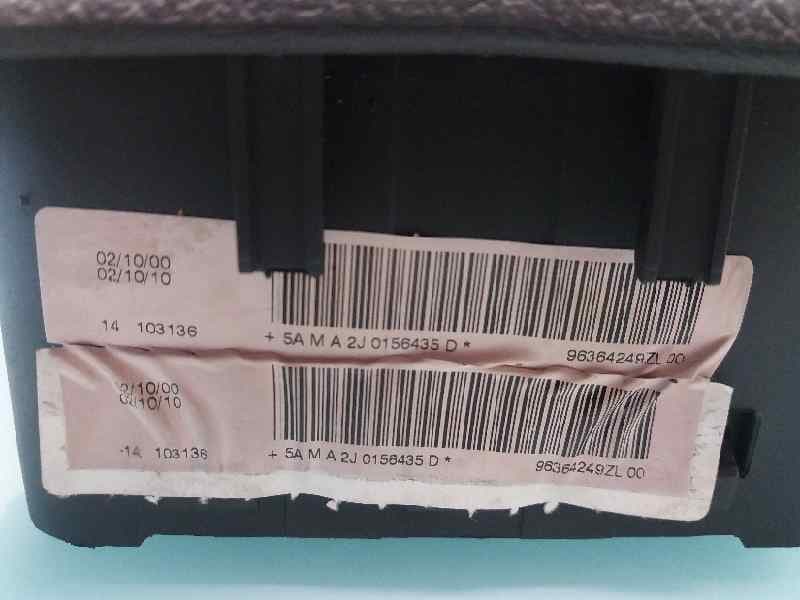 Airbag delantero izquierdo CITROEN XSARA PICASSO 3
