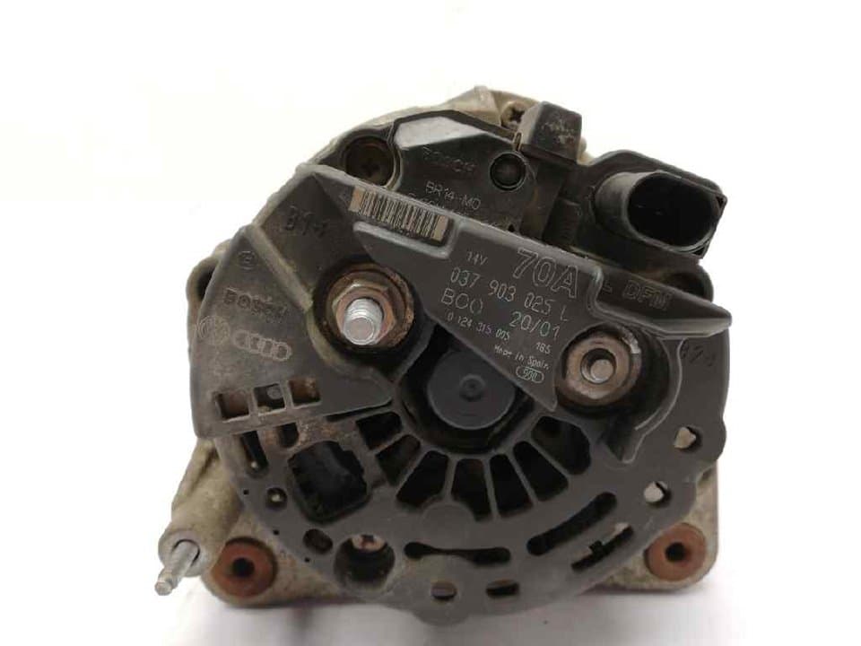 Alternador SEAT CORDOBA BERLINA (6K2) 2