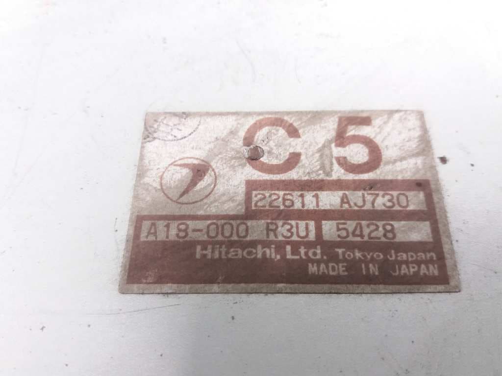 Centralita motor uce SUBARU IMPREZA (G5) 3