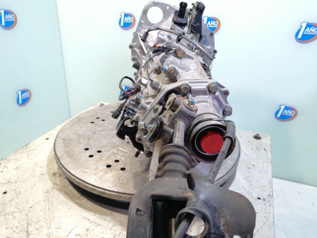 Caja cambios SUBARU IMPREZA (G5) 4