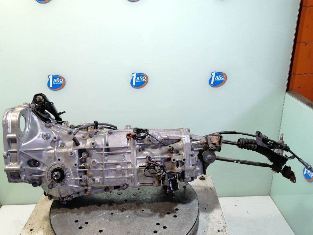 Caja cambios SUBARU IMPREZA (G5) 3