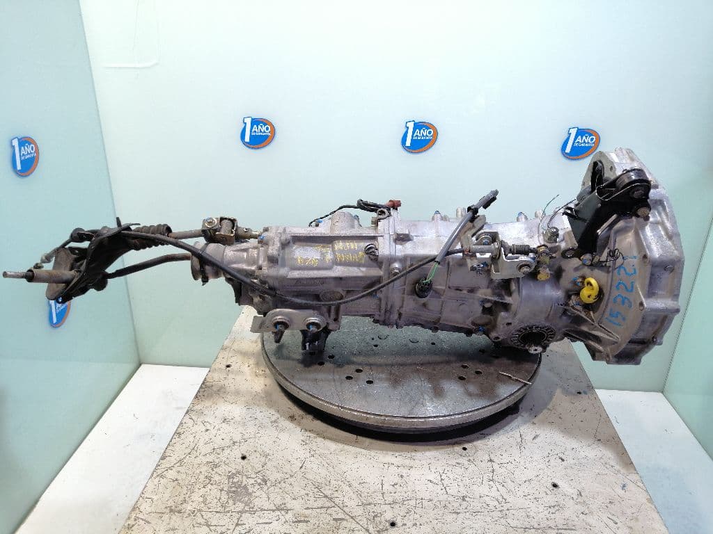 Caja cambios SUBARU IMPREZA (G5)