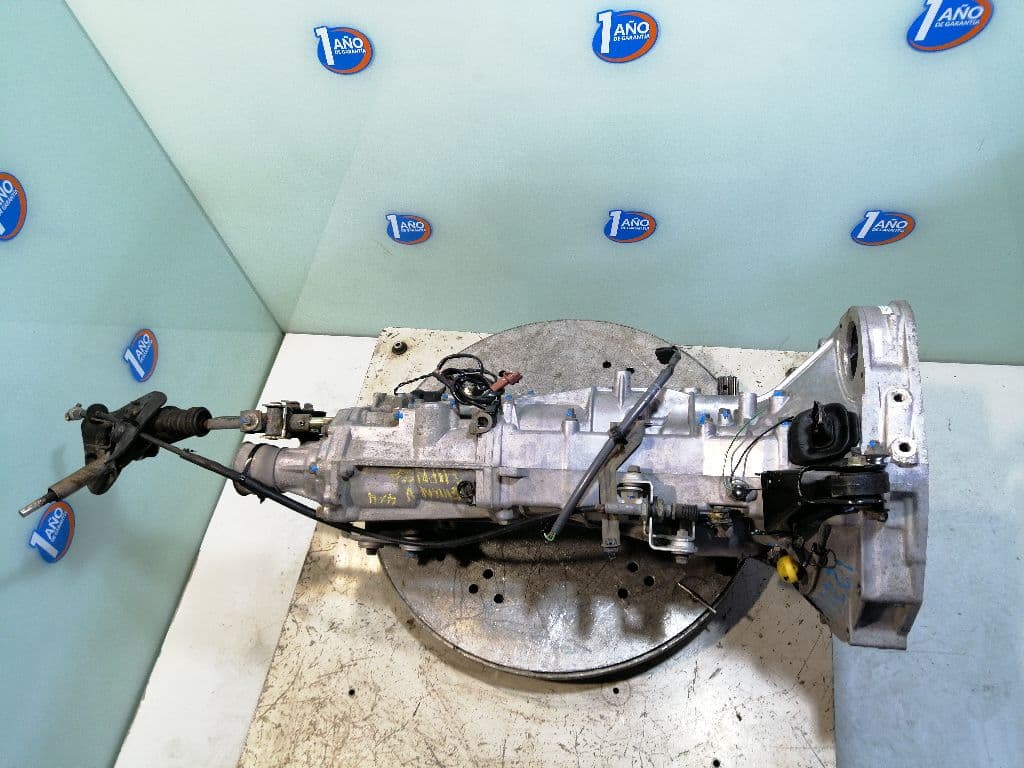 Caja cambios SUBARU IMPREZA (G5) 2