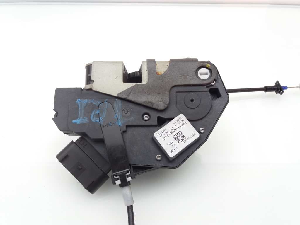 Cerradura puerta trasera izquierda FORD FOCUS 3