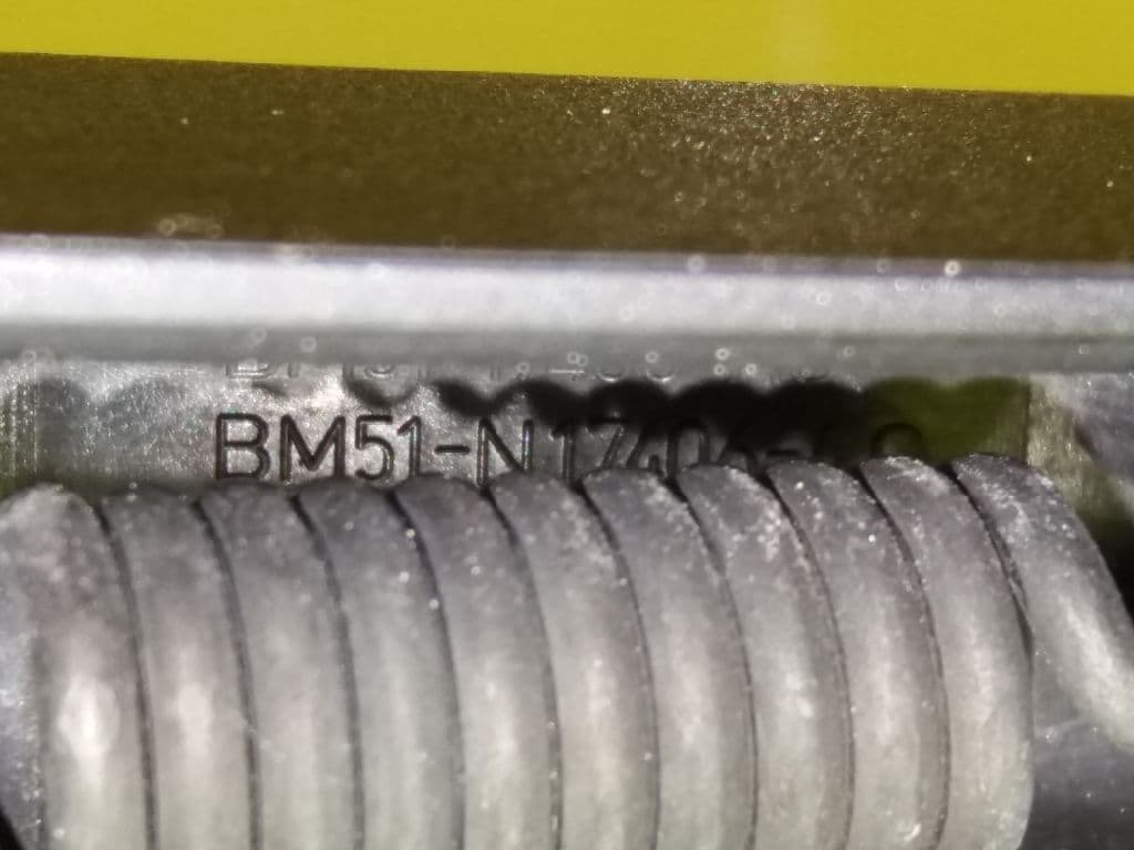 Brazo limpia trasero FORD FOCUS 3