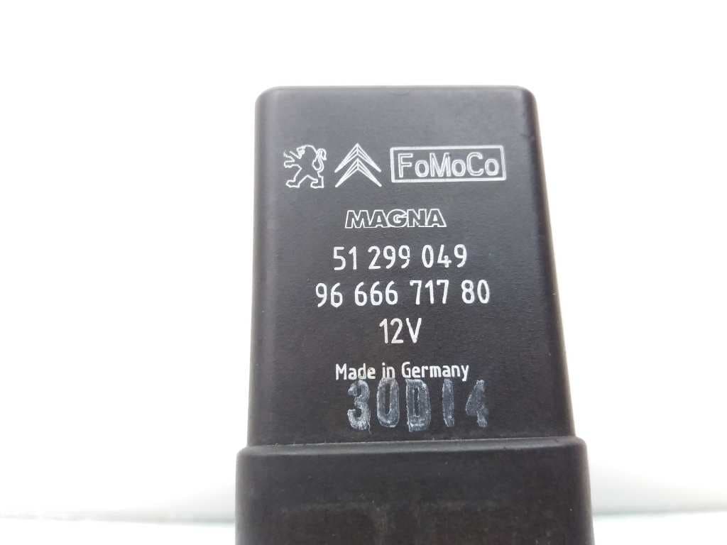 Caja precalentamiento FORD FOCUS 2