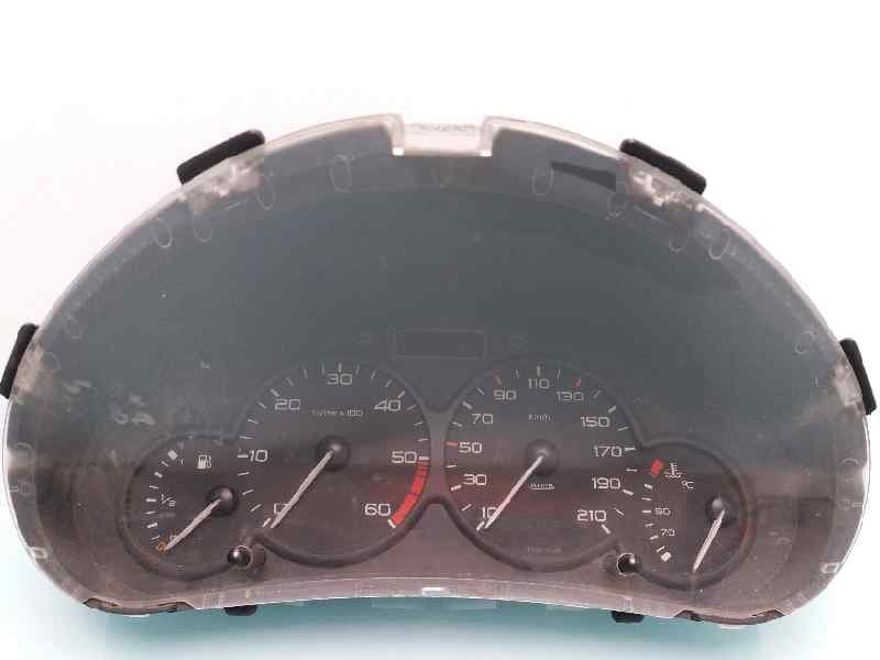 Cuadro instrumentos PEUGEOT PARTNER (S2)