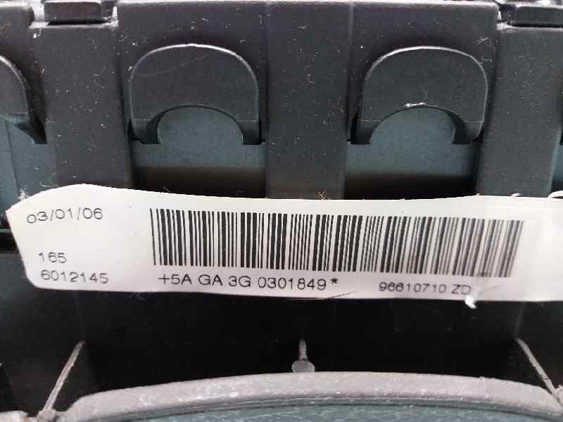 Airbag delantero izquierdo PEUGEOT 407 5