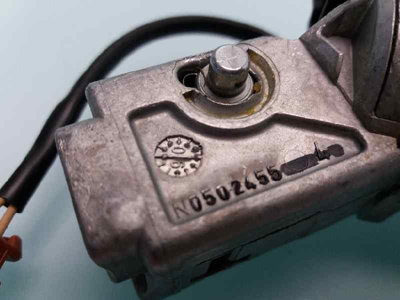 Conmutador de arranque PEUGEOT 407 4