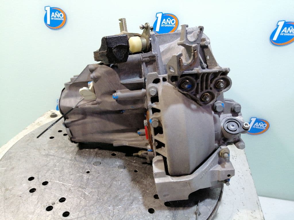 Caja cambios PEUGEOT 407 4