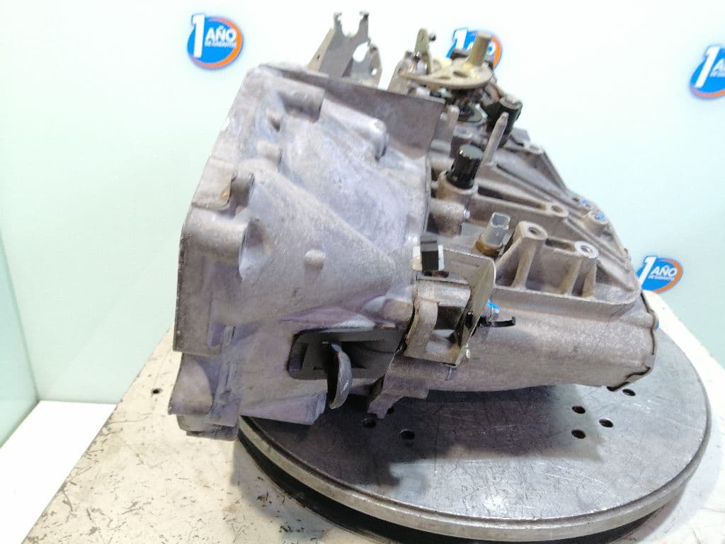 Caja cambios PEUGEOT 407 3