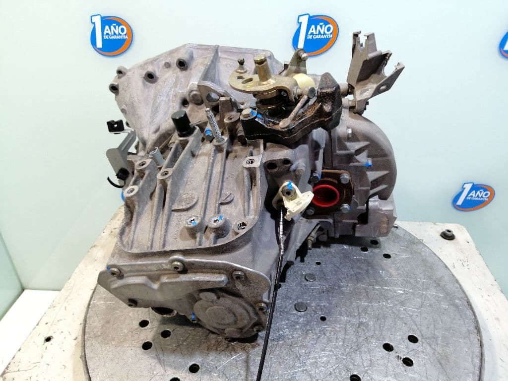 Caja cambios PEUGEOT 407 2