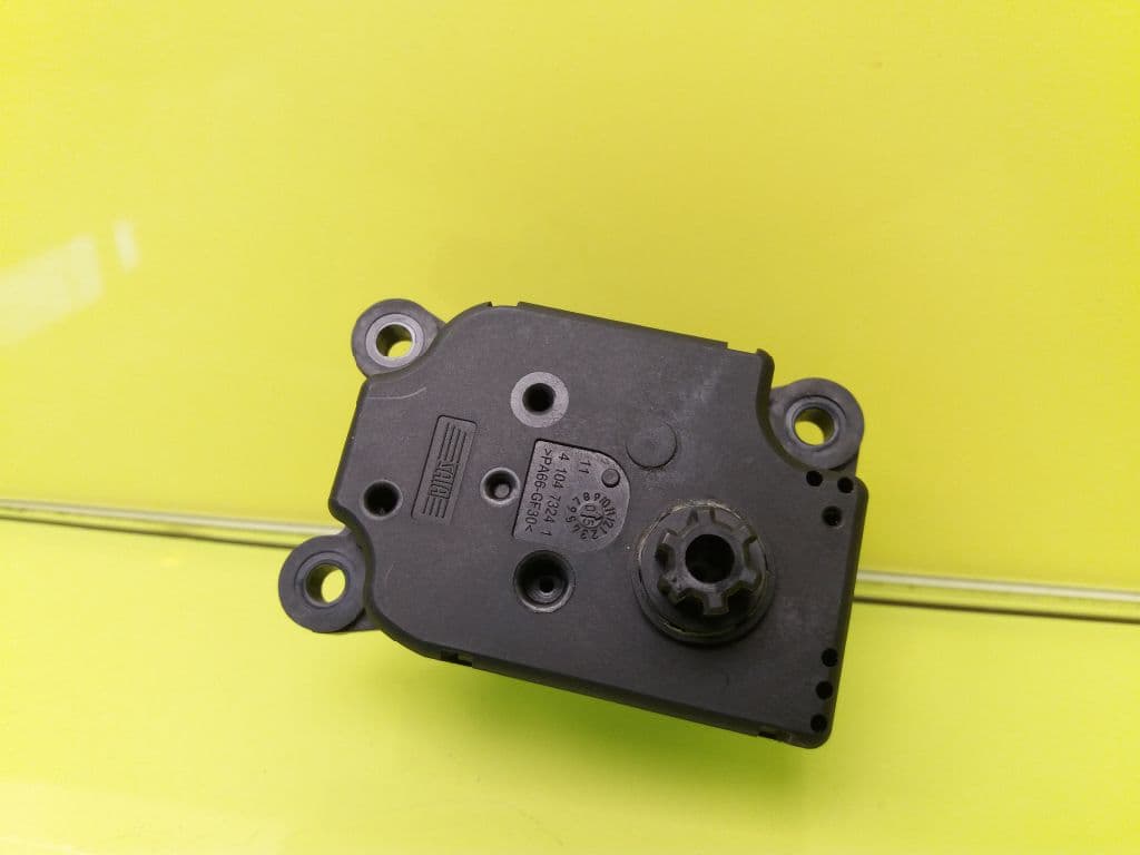 Motor calefaccion PEUGEOT 407 4