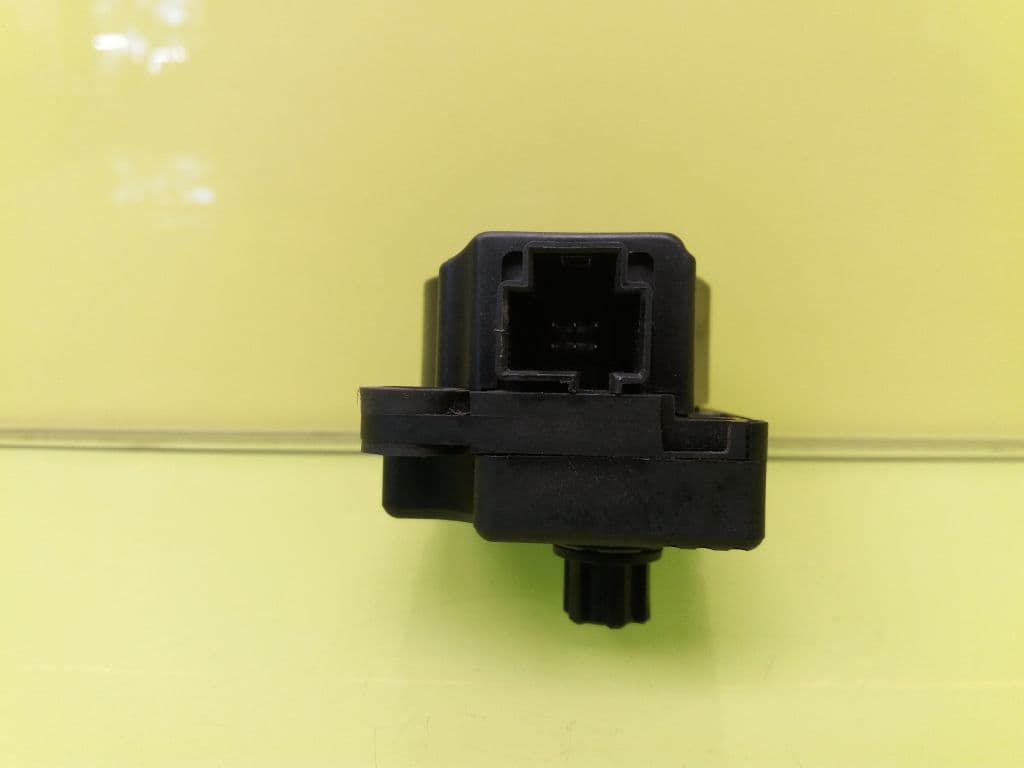 Motor calefaccion PEUGEOT 407 2