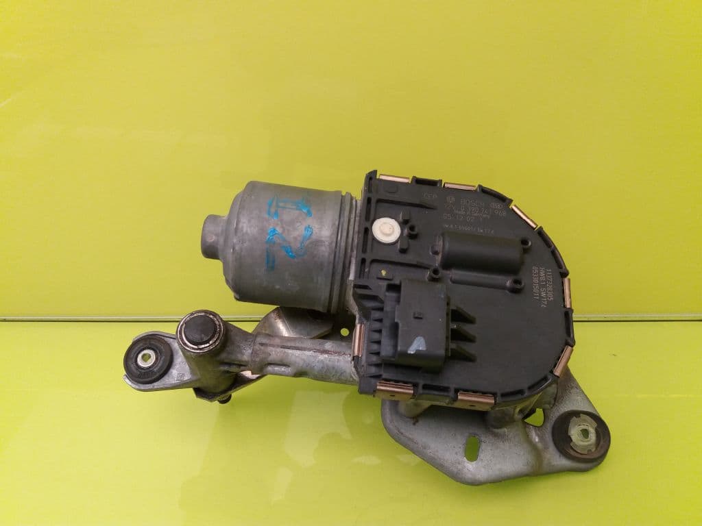 Motor limpia delantero PEUGEOT 407