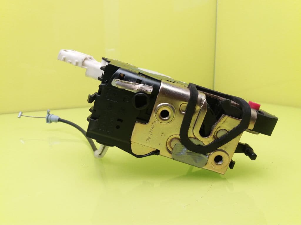 Cerradura puerta trasera derecha PEUGEOT 407