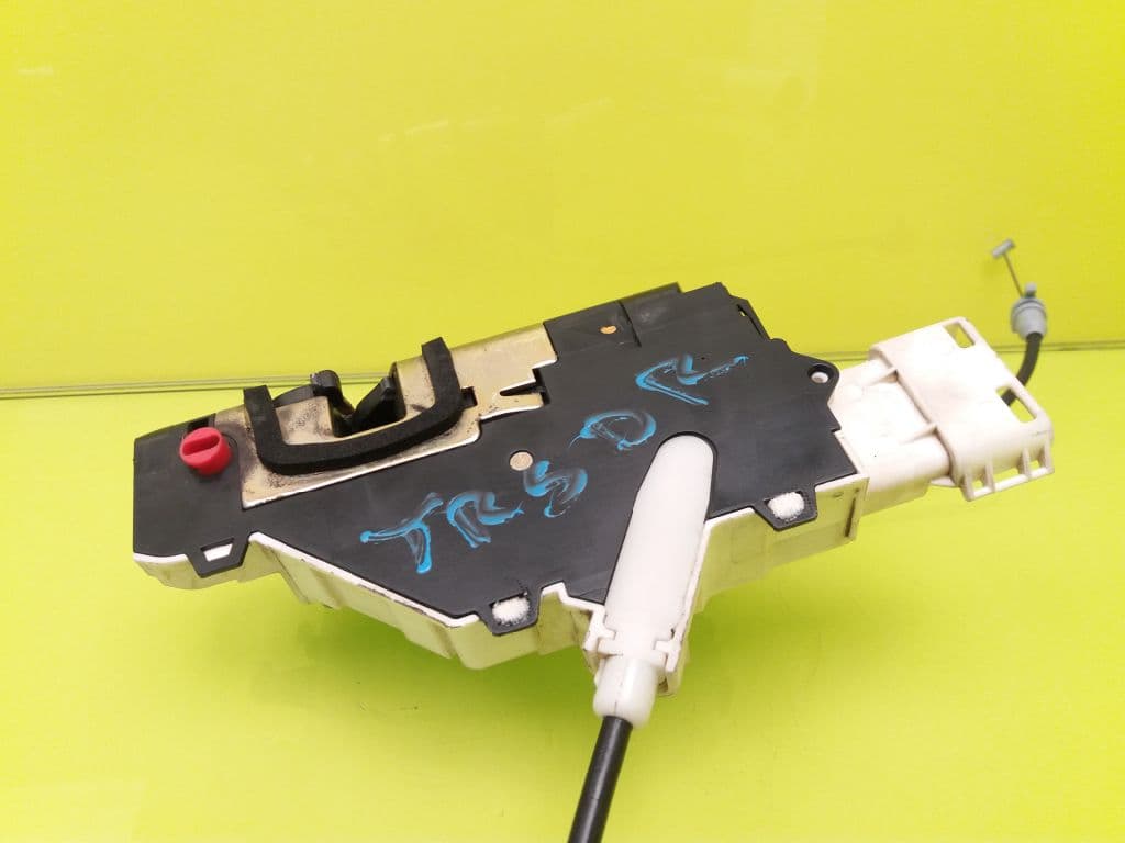 Cerradura puerta trasera derecha PEUGEOT 407 2