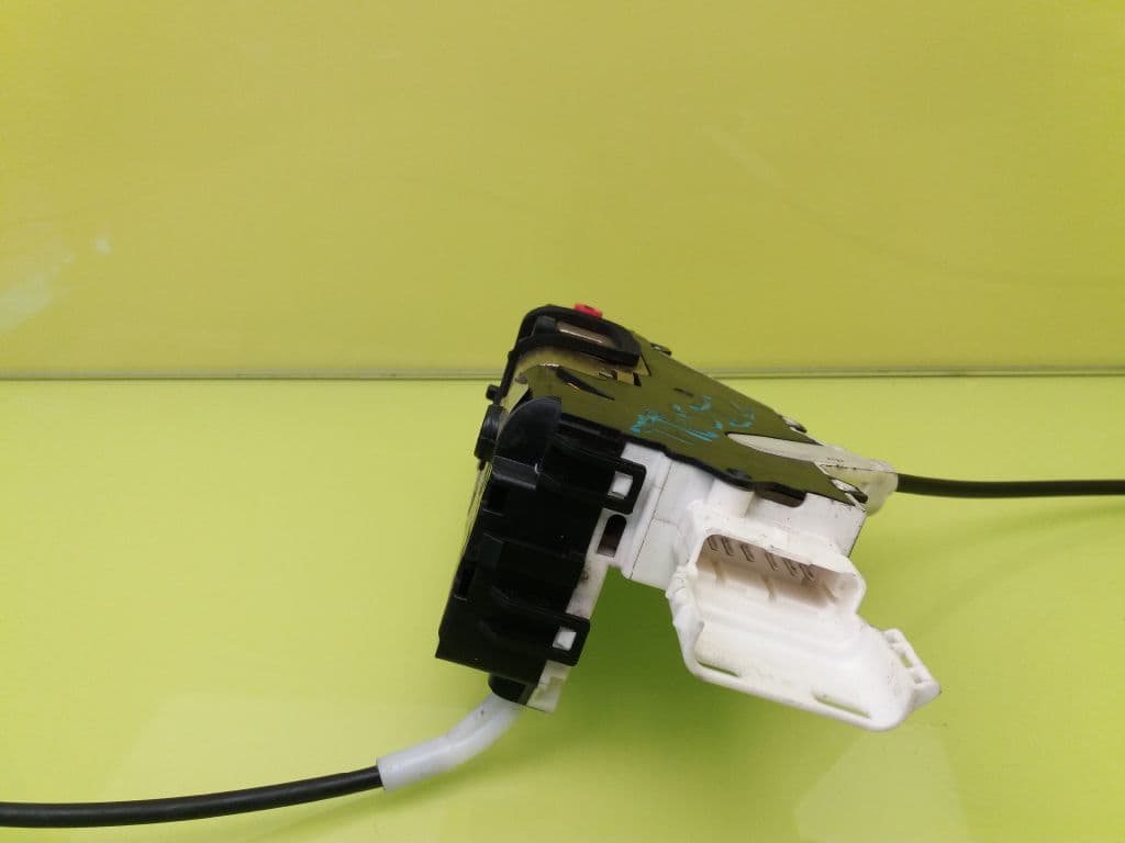 Cerradura puerta trasera izquierda PEUGEOT 407 3