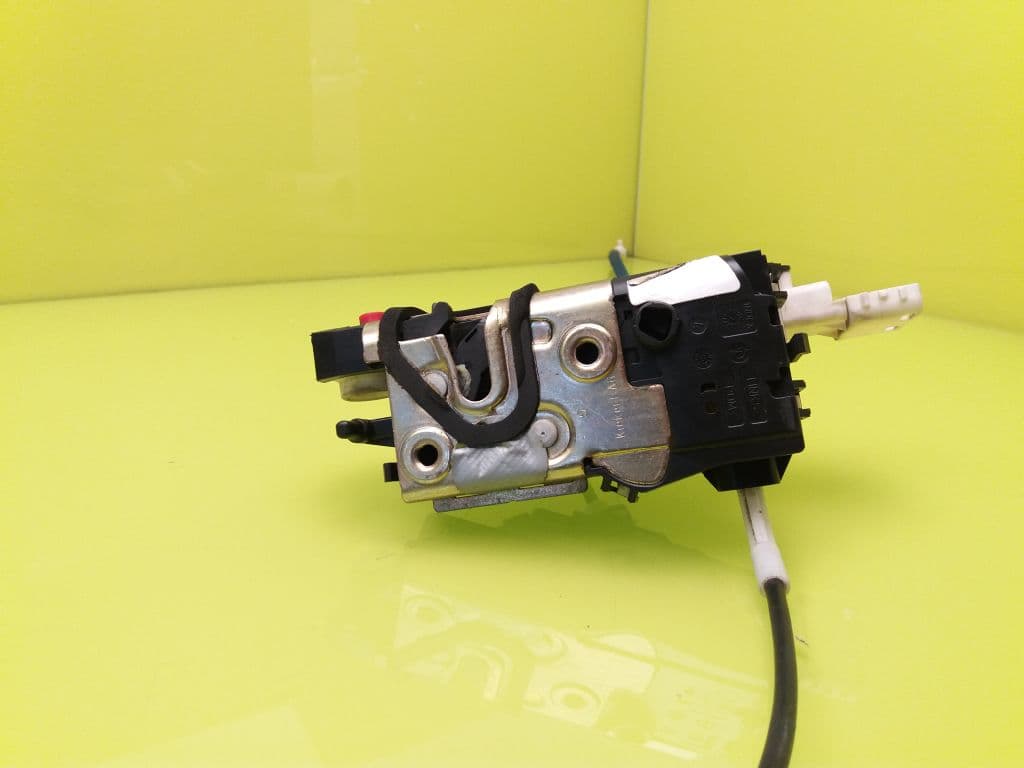 Cerradura puerta trasera izquierda PEUGEOT 407
