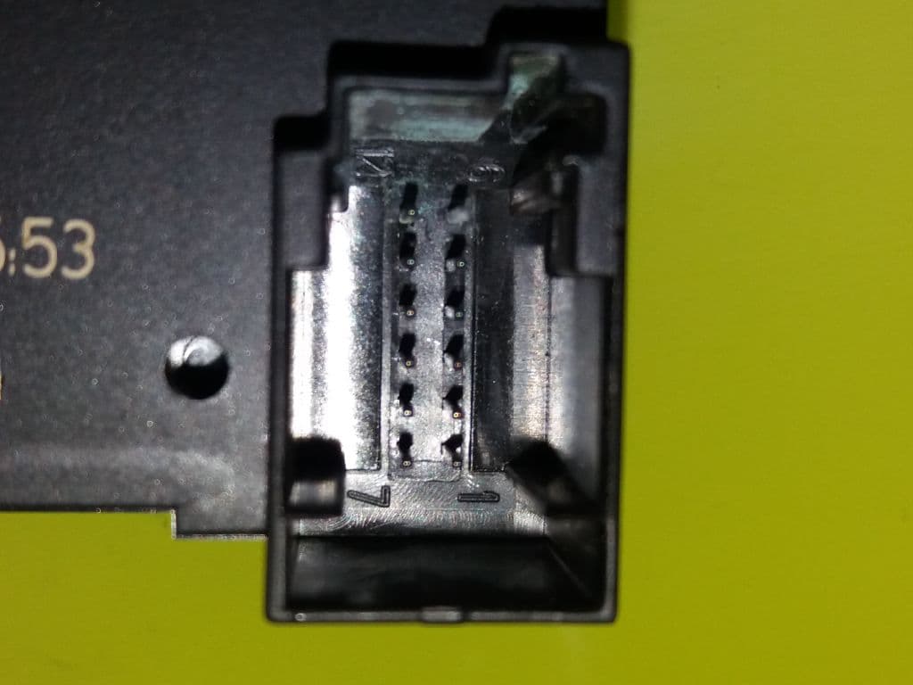 Motor elevalunas delantero derecho PEUGEOT 407 5