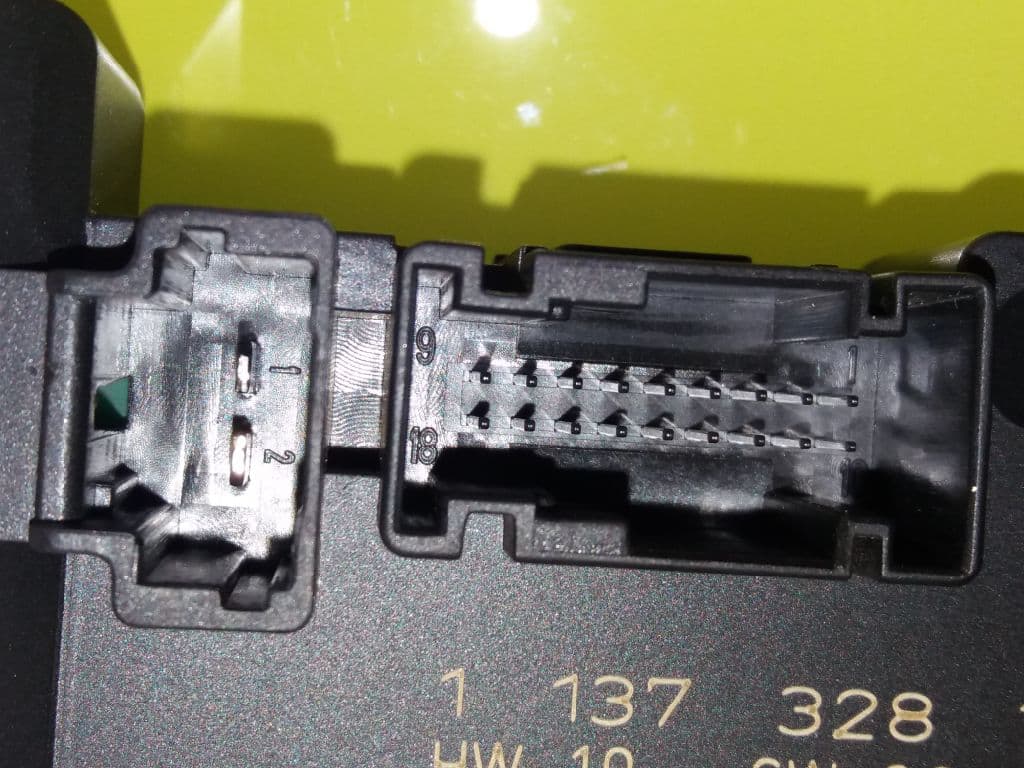 Motor elevalunas delantero derecho PEUGEOT 407 4