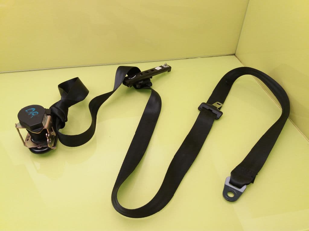 Cinturon seguridad delantero derecho PEUGEOT 407