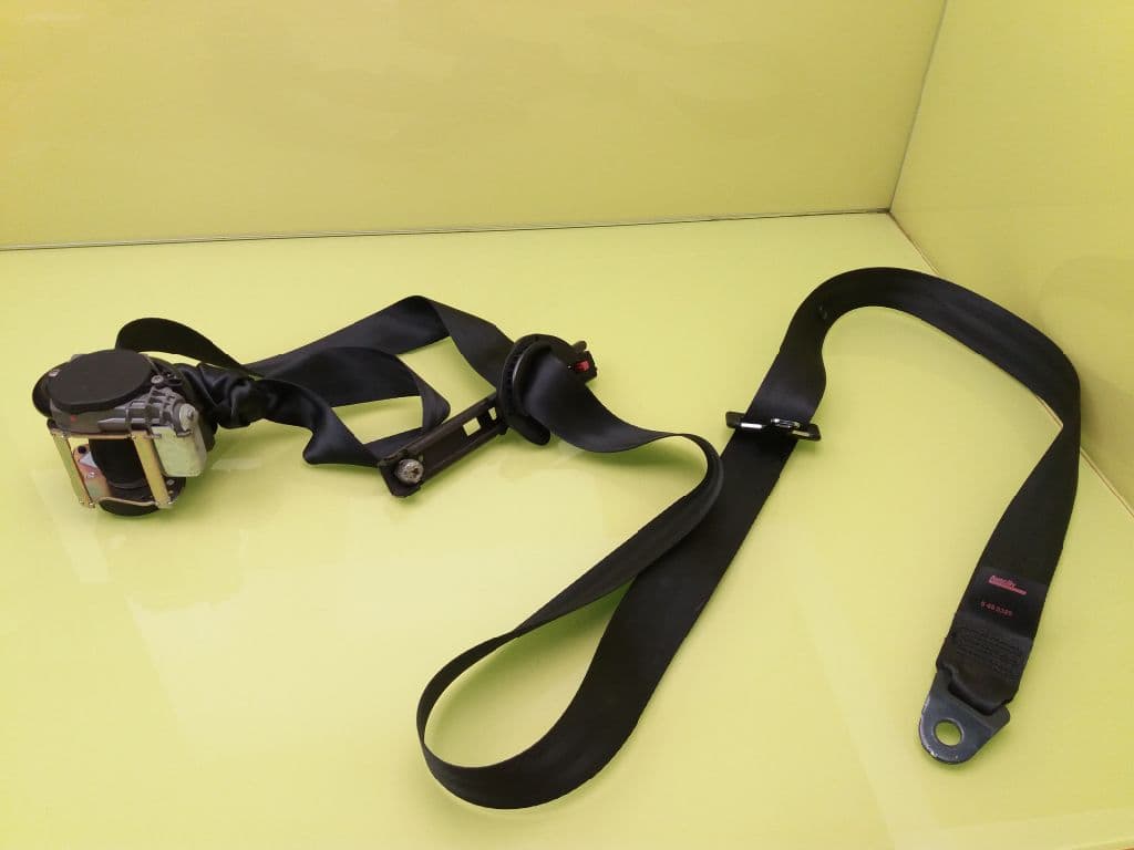 Cinturon seguridad delantero derecho PEUGEOT 407 2