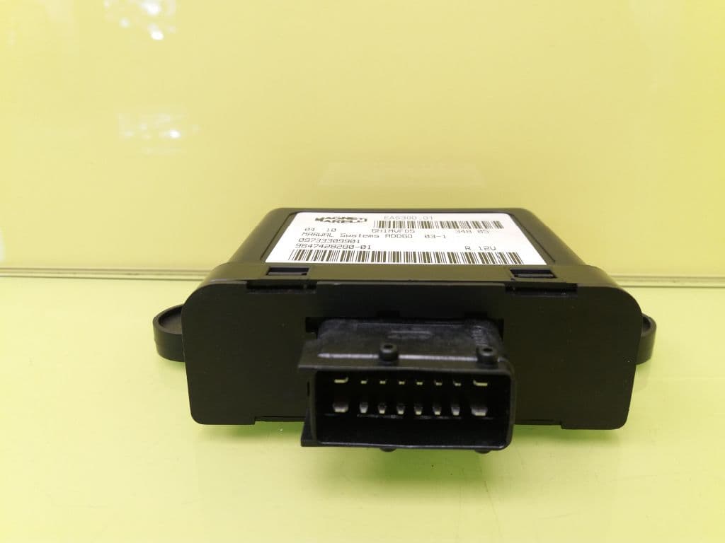 Modulo electronico PEUGEOT 407 4