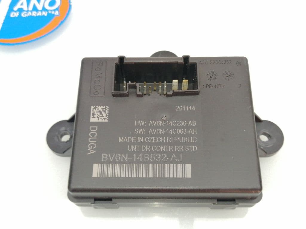 Modulo electronico FORD FOCUS