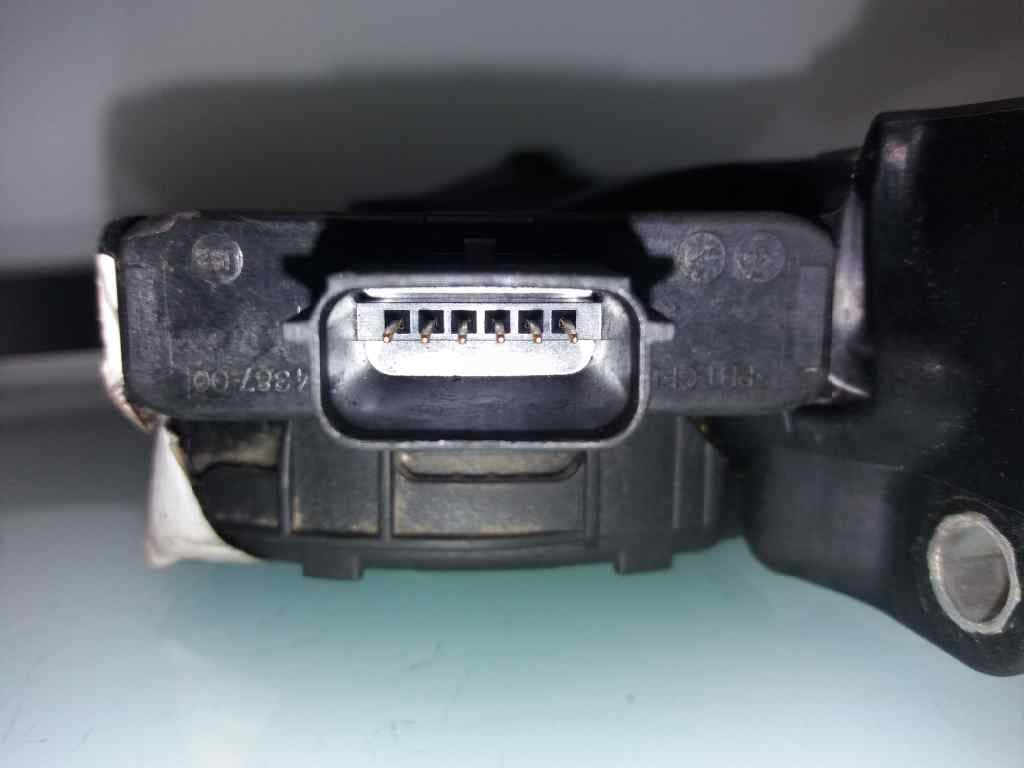 Pedal acelerador FORD FOCUS 3
