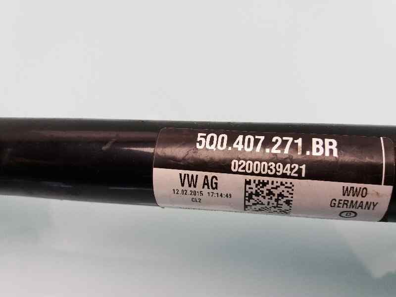 Transmision delantera izquierda SEAT LEON SC (5F5) 4