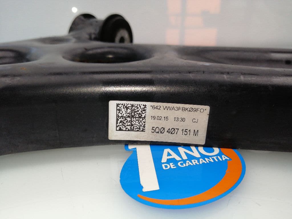 Brazo suspension inferior delantero izquierdo SEAT LEON SC (5F5) 2