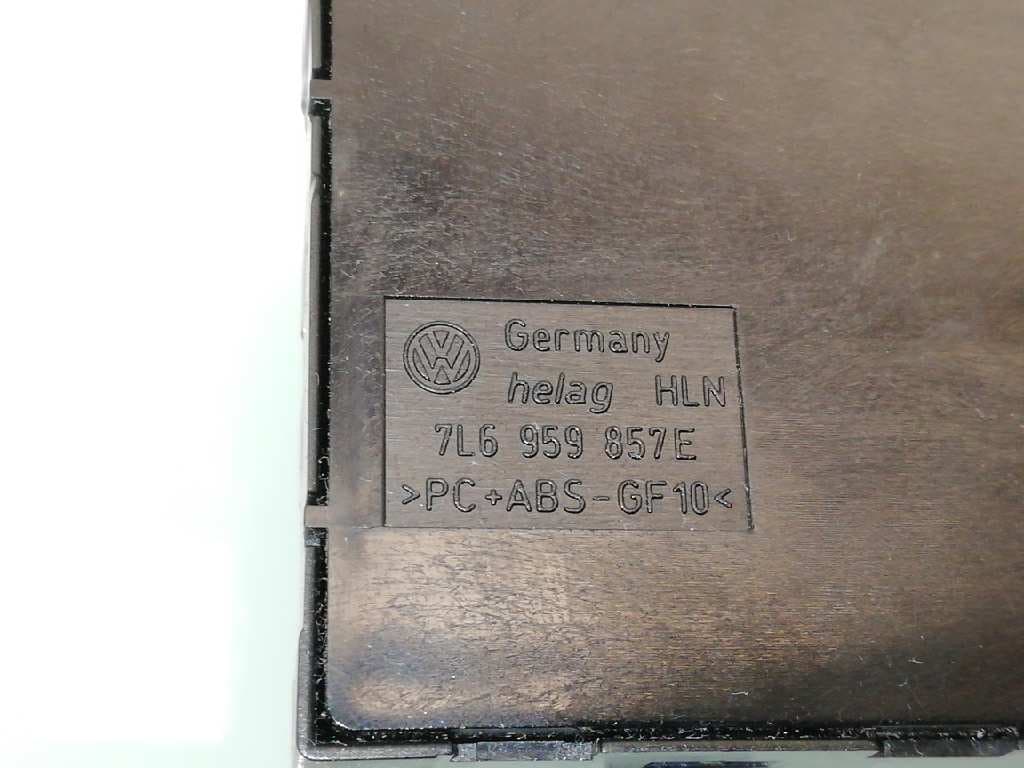 Mando elevalunas delantero izquierdo VOLKSWAGEN TOUAREG (7L6) 4