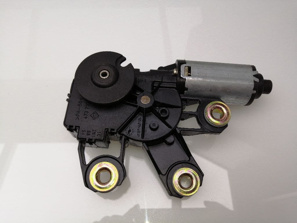 Motor limpia trasero VOLKSWAGEN TOUAREG (7L6) 2