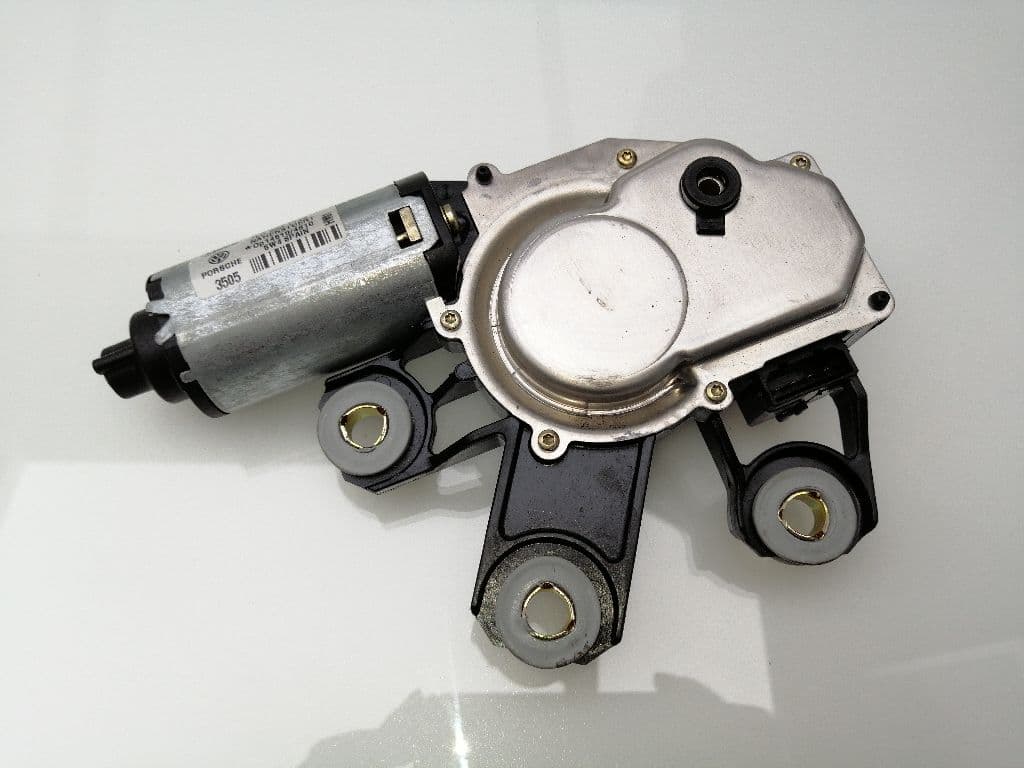 Motor limpia trasero VOLKSWAGEN TOUAREG (7L6)
