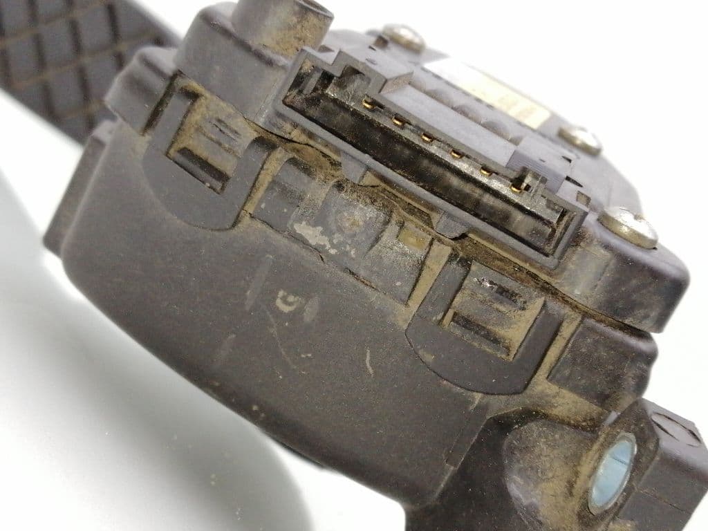 Pedal acelerador VOLKSWAGEN TOUAREG (7L6) 2