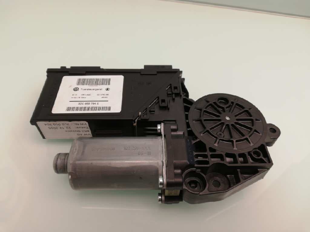 Motor elevalunas trasero derecho VOLKSWAGEN TOUAREG (7L6) 5
