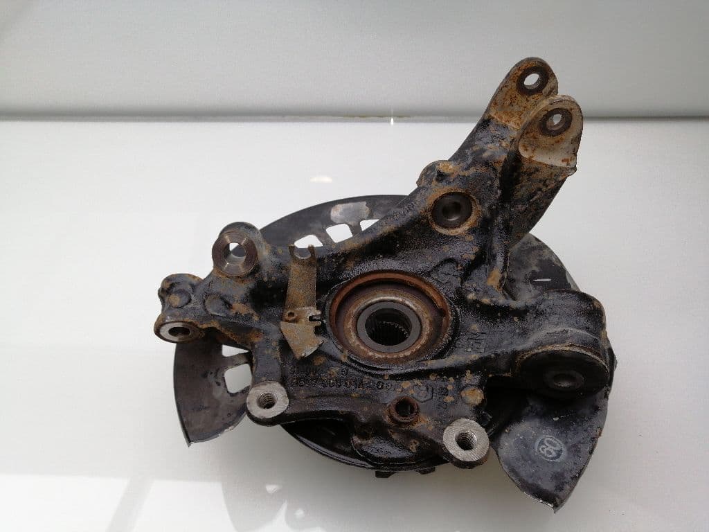Mangueta trasera derecha VOLKSWAGEN TOUAREG (7L6) 3