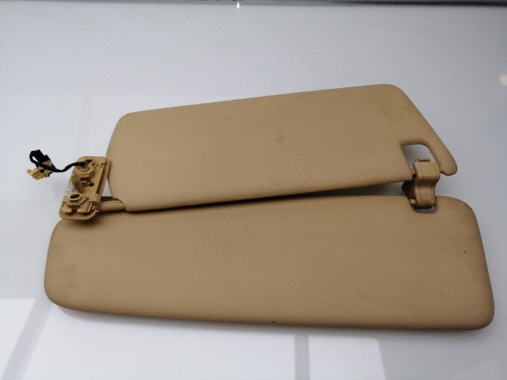 Parasol derecho VOLKSWAGEN TOUAREG (7L6) 4