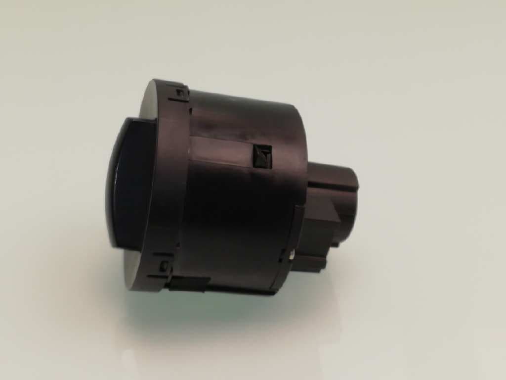 Mando luces VOLKSWAGEN TOUAREG (7L6) 4