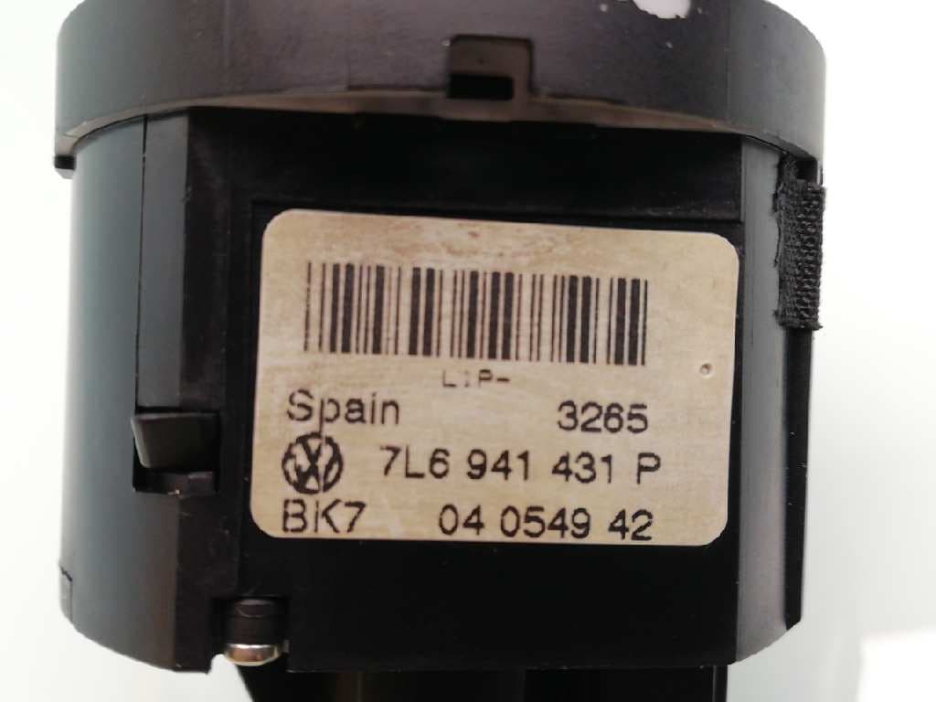 Mando luces VOLKSWAGEN TOUAREG (7L6) 3