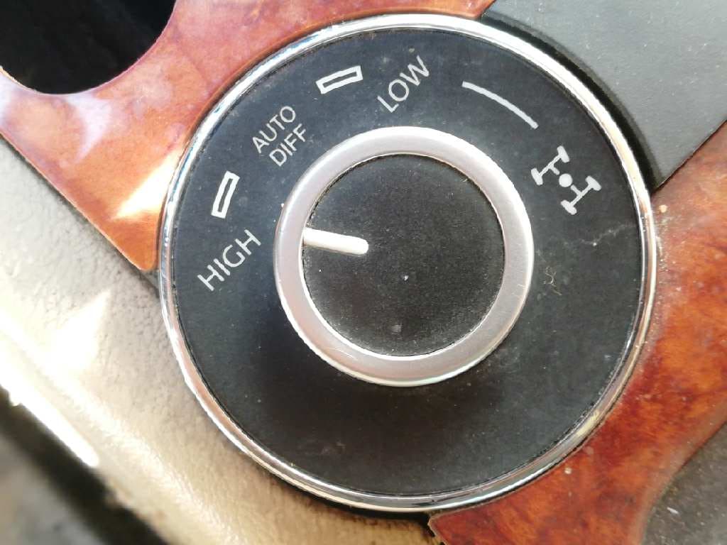 Mando multifuncion VOLKSWAGEN TOUAREG (7L6)