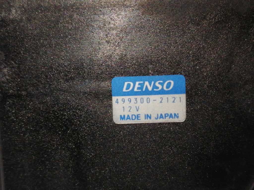 Resistencia calefaccion TOYOTA RAV 4 (A2) 4
