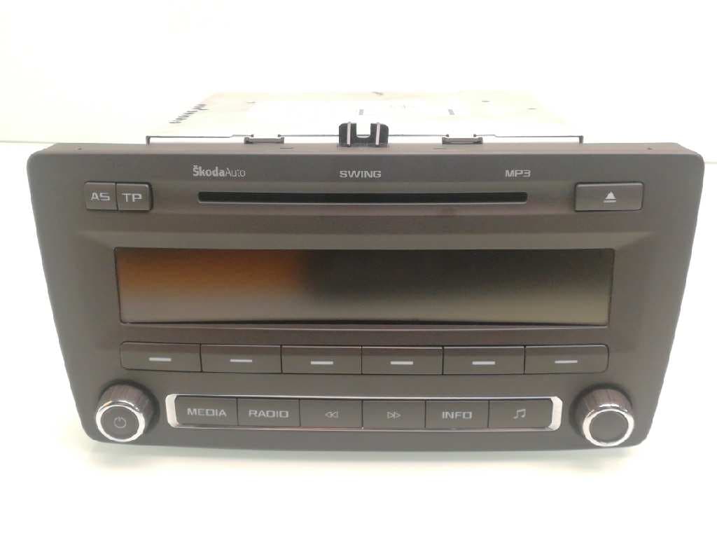Sistema audio / radio cd SKODA OCTAVIA BERLINA (1Z3)