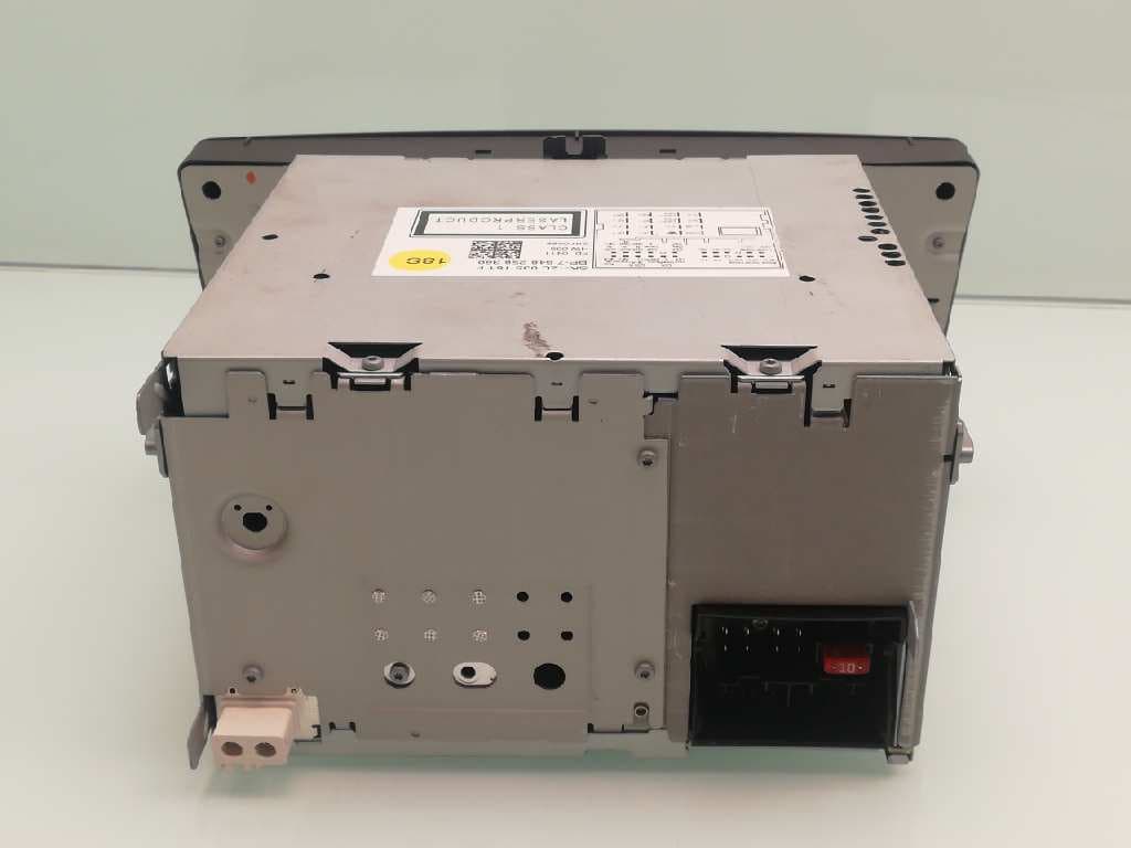Sistema audio / radio cd SKODA OCTAVIA BERLINA (1Z3) 3