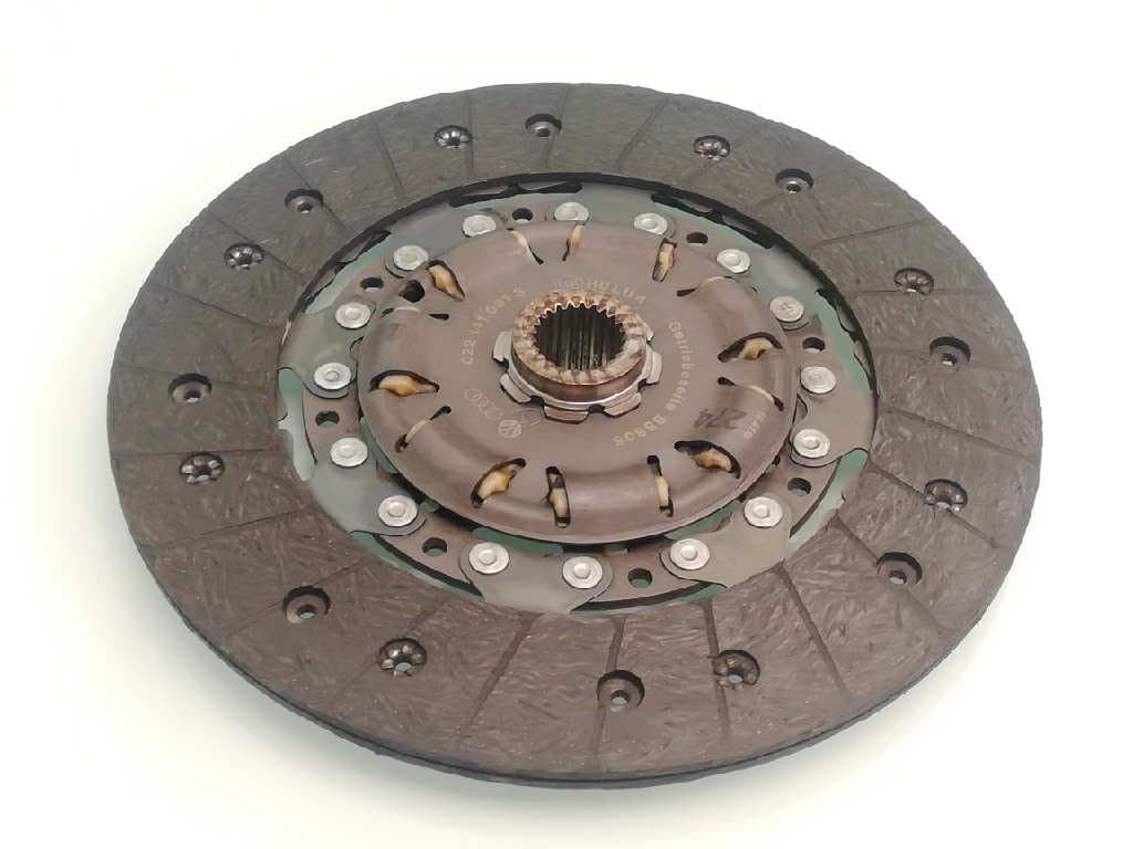 Kit embrague SKODA OCTAVIA BERLINA (1Z3) 3